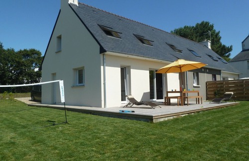 Plonevez-Porzay House | Seaside House Rental South Finistère, bay of Douarnenez