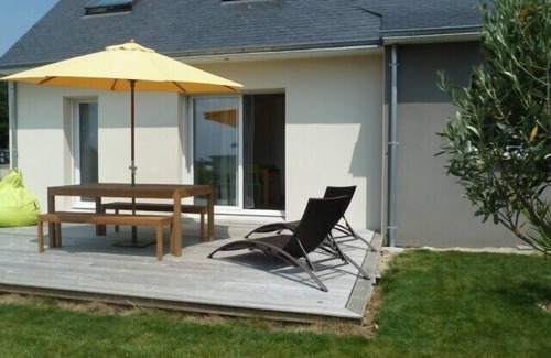 Plonevez-Porzay House | Seaside House Rental South Finistère, bay of Douarnenez