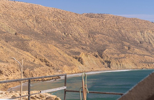 Agadir-Ida ou Tanane Apartment | Seaside House. Spacious 1st Floor Apart. Number 1 for surfers and sea lovers
