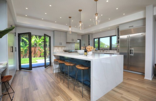 West Mesa House | Seaside House
