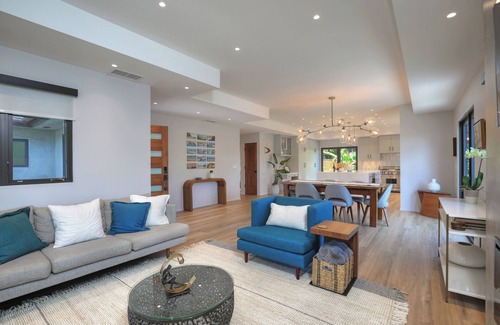 West Mesa House | Seaside House