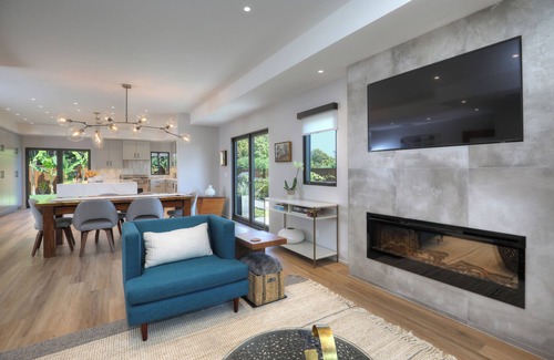 West Mesa House | Seaside House