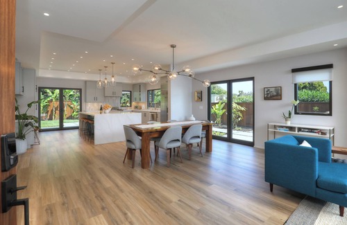 West Mesa House | Seaside House