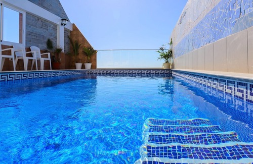 Los Gavilanes House | SEASIDE HOUSE WITH PRIVATE POOL