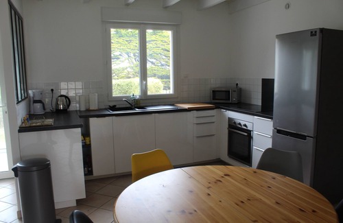 Guisseny House | Seaside - House with Jacuzzi and garden 100m from the beach - Ideal for families