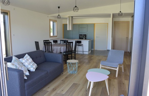 Nevez House | seaside house with jacuzzi