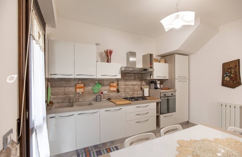 Torre del Lago Puccini House | Seaside villa sleeping up to 8 people with private garden and 2 parking spaces.