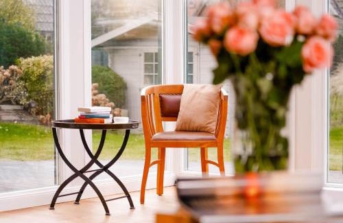 Westerland House | Seaside Lodge Sylt
