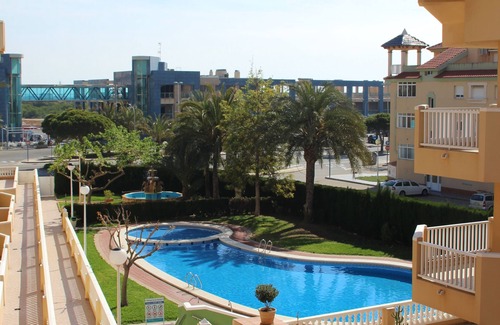 San Javier Apartment | SEASIDE, NICE AND CALM