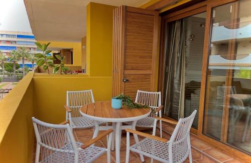 Punta Prima Apartment | Seaside Park Haven