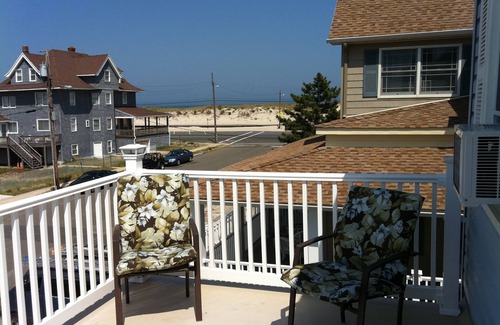 Ortley Beach House | Seaside Park New Jersey, Just Steps to the Beach, Ocean Block