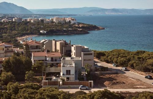 Rafina-Pikermi Villa | Seaside Pool Villa