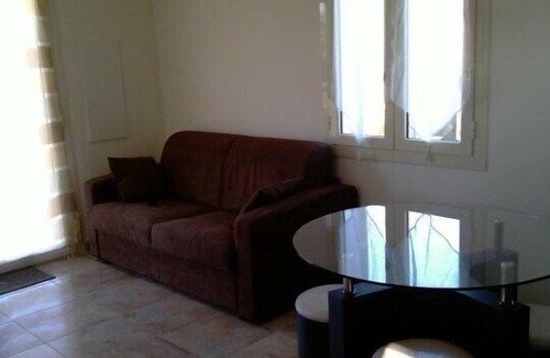 La Marana Apartment | Seaside pretty mini villa T2 400 m from the beach, 20 km from Bastia