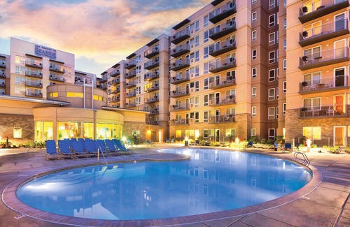 Seaside Gilbert District Condo | Seaside Resort - Deluxe 2 Bedroom 2 Bath - Assignment 4