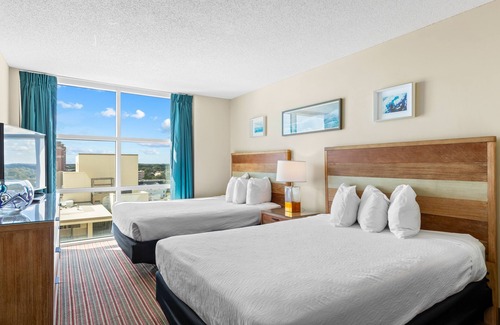 Crescent Beach Hotel | Seaside Resort