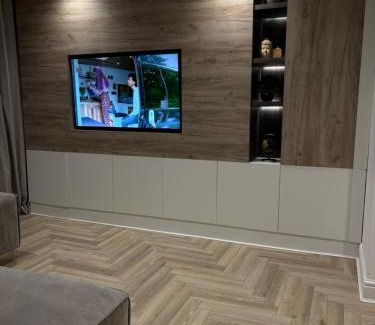 Liverpool City Centre Apartment | Seaside Retreat Luxury Apartment