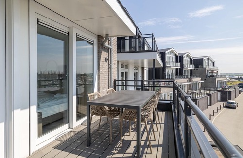 Sint-Annaland Apartment | Seaside Retreat, Sint-Annaland