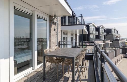 Sint-Annaland Apartment | Seaside Retreat, Sint-Annaland