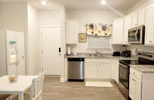 Port St. Joe Apartment | Seaside Retreat - resort setting with beach and pool access