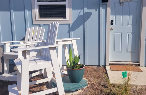 Port St. Joe Apartment | Seaside Retreat - resort setting with beach and pool access
