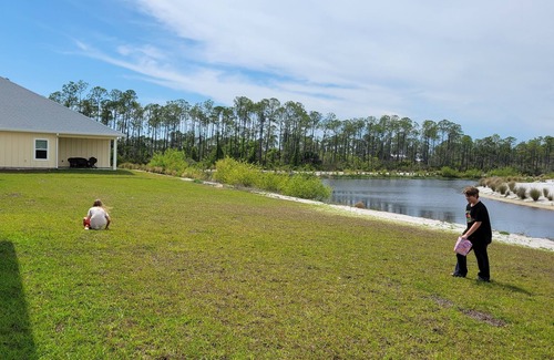 Port St. Joe Apartment | Seaside Retreat - resort setting with beach and pool access