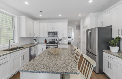Seaside Heights House | Seaside Retreat Steps Away from the Beach