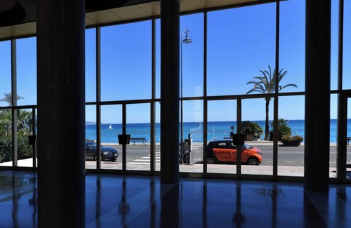 French Riviera Apartment | Seaside studio with pool
