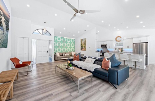 Inlet District Apartment | Seaside Sanctuary at Jupiter Inlet/Dubois Park
