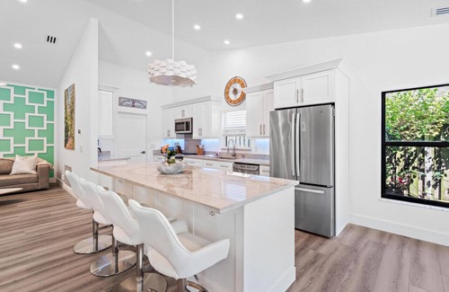 Inlet District Apartment | Seaside Sanctuary at Jupiter Inlet/Dubois Park