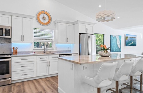 Inlet District Apartment | Seaside Sanctuary at Jupiter Inlet/Dubois Park