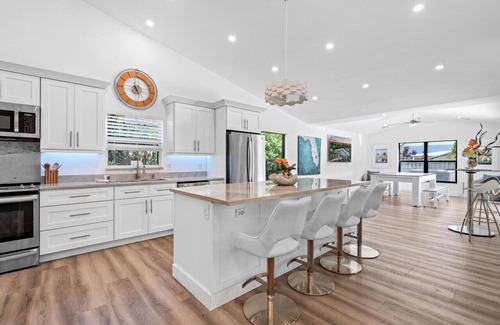 Inlet District Apartment | Seaside Sanctuary at Jupiter Inlet/Dubois Park