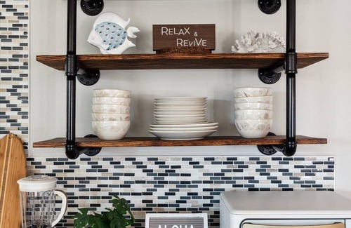 Glendale House | Seaside Sanctuary | Pool, Golf, Firepit & More