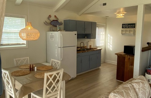 Prime Hook Beach House | Seaside Sanctuary with Amazing Views/Dog-Friendly/Sheets & Towels Provided