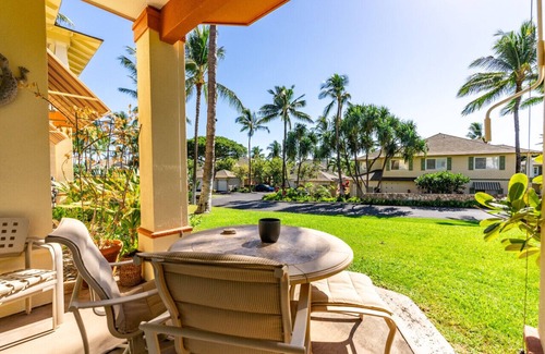 Ko Olina Condo | Seaside Sanctum: Work and Play