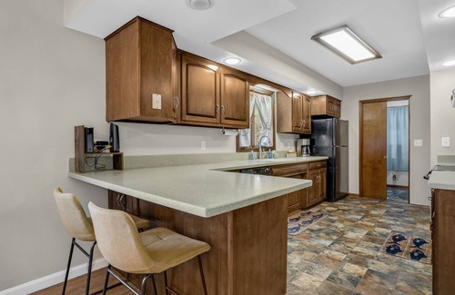 Chincoteague House | Seaside Serenity - Quiet location with screened porch!