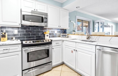 Chandler Park Condo | Seaside Serenity: Direct Oceanfront Views Right on the Beach & Breezy Spacious Private Balcony!