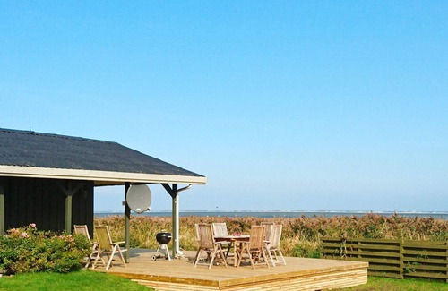 Helberskov Strand House | Seaside Serenity at Als Odde-By Traum