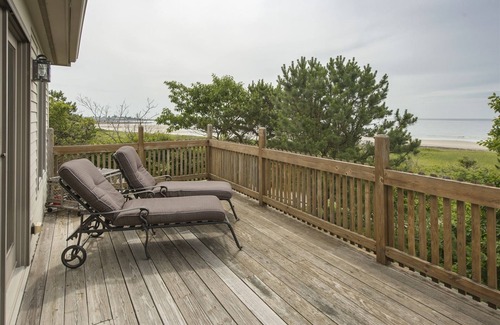 Kennebunk House | Seaside Serenity: Charming Retreat Steps from Parsons Beach