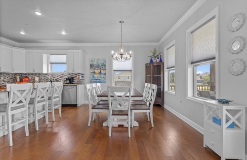 Long Beach House | Seaside Serenity: Pool, Hot tub, Grill, Games & so much more!