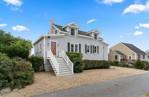 Newbury House | Seaside Serenity Steps to Beach Deck & Porch