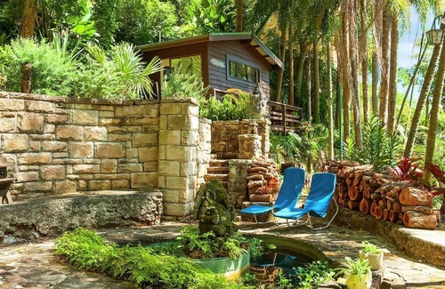 Palm Beach House | Seaside serenity: total privacy amidst breathtaking natural beauty.