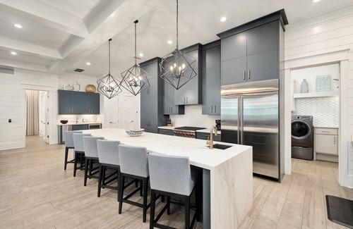 Seagrove Beach House | Seaside Serenity|Gulf Front|Private Beach Access|Private Pool