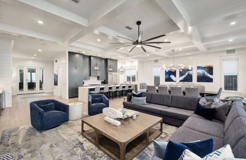 Seagrove Beach House | Seaside Serenity|Gulf Front|Private Beach Access|Private Pool