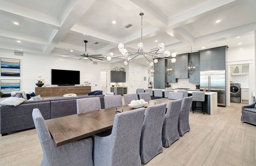Seagrove Beach House | Seaside Serenity|Gulf Front|Private Beach Access|Private Pool