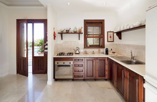 San Vito Lo Capo Villa | Seaside Sicily villa rental with pool, Wi-Fi, walk to town, and air conditioning