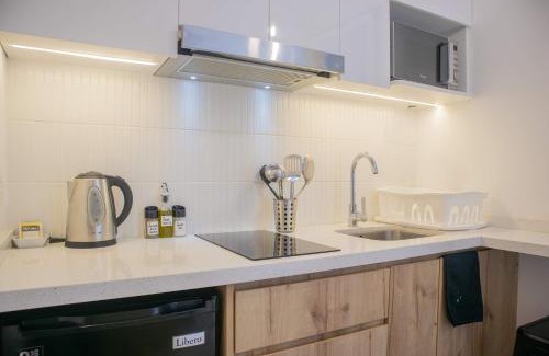 Miraflores Apartment | Seaside Studio 1BR near the Malecon in Miraflores