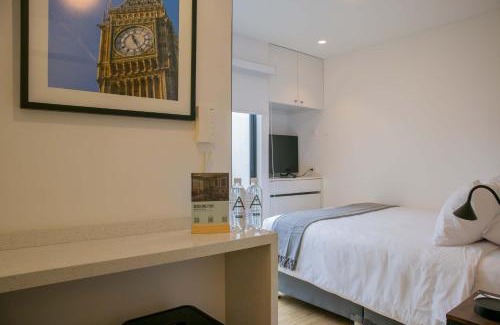 Miraflores Apartment | Seaside Studio 1BR near the Malecon in Miraflores