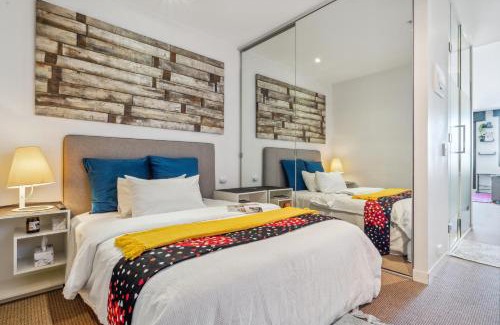 Frankston Apartment | Seaside Studio Apartment in Frankston, Melbourne