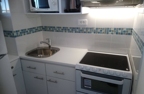 Antibes Condo | Seaside studio in Antibes