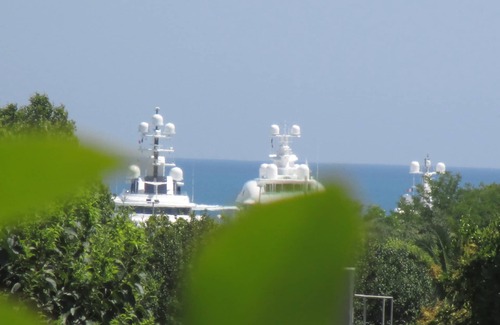 Antibes Condo | Seaside studio in Antibes